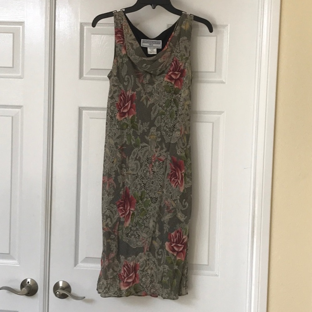 Size 6P Jessica Howard Summer Dress